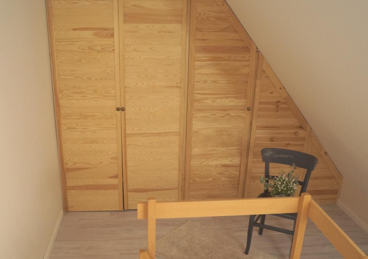 Gollwitz Ferienwohnung Ilsebill מראה חיצוני תמונה