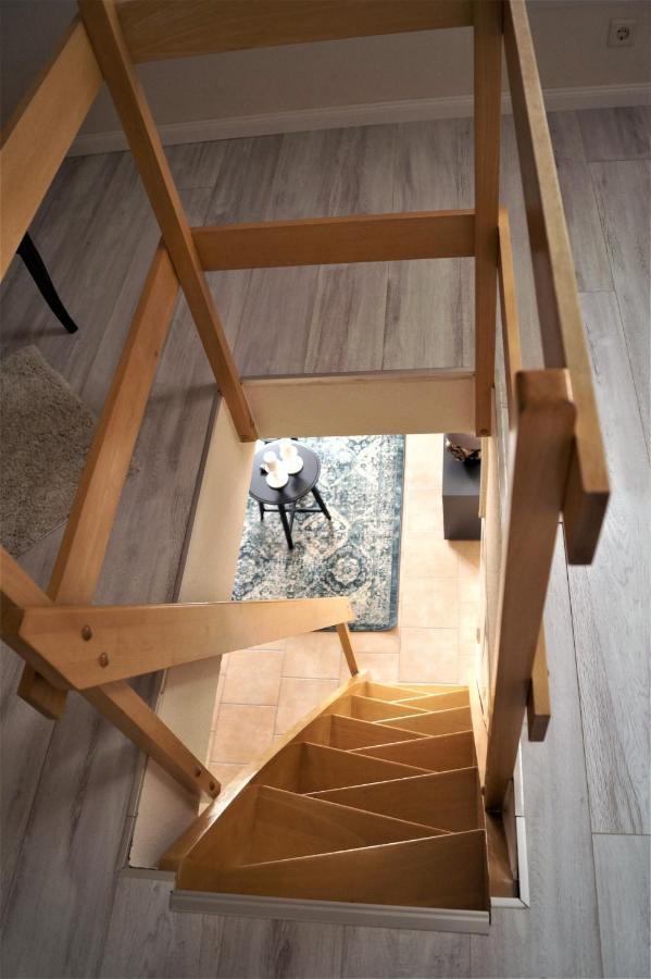 Gollwitz Ferienwohnung Ilsebill מראה חיצוני תמונה