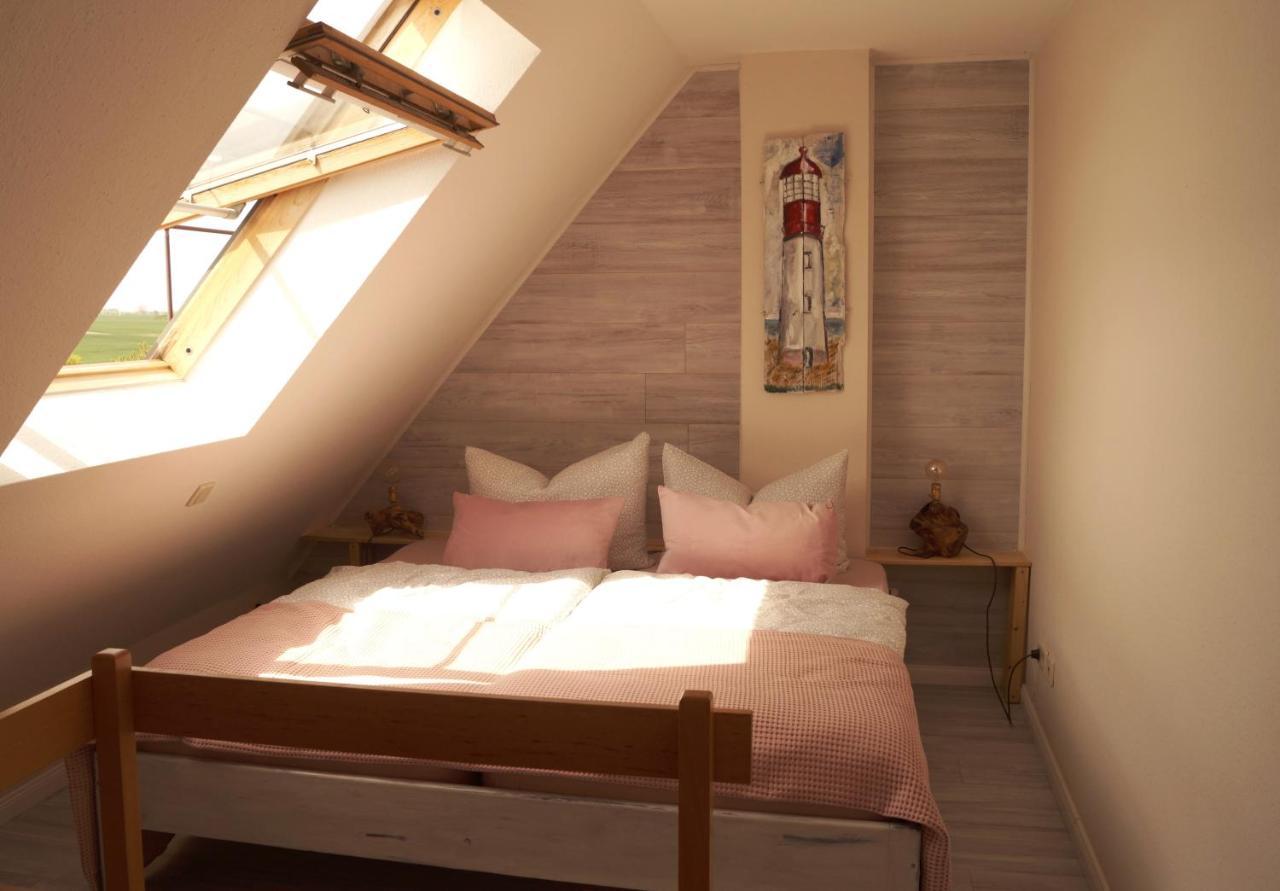 Gollwitz Ferienwohnung Ilsebill מראה חיצוני תמונה